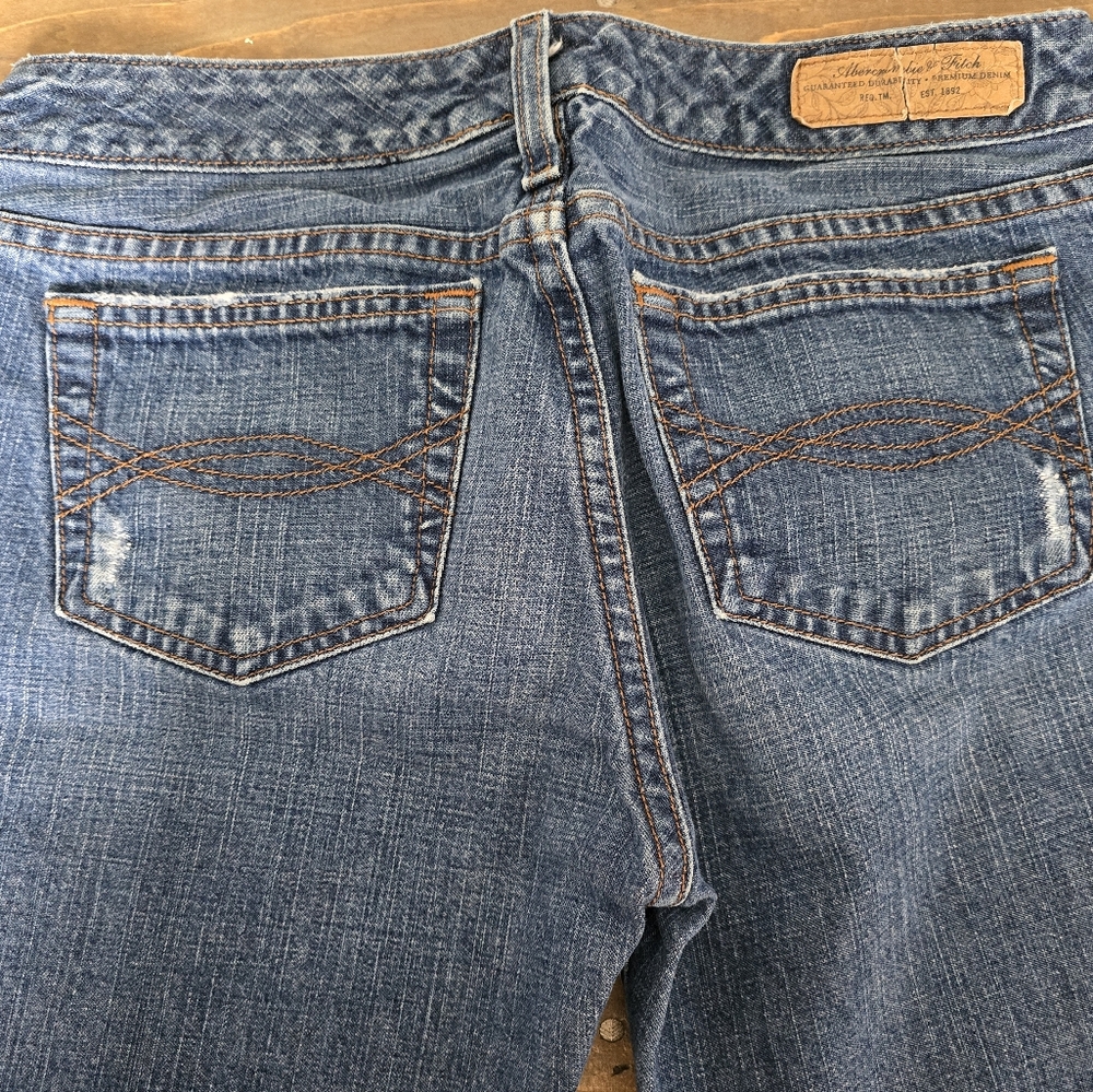 Abercrombie & Fitch